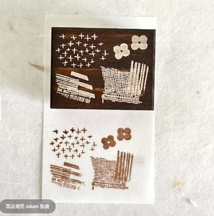 Stamps | Deco vol.2