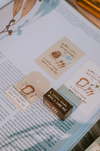 Stamps | Fancy a Cuppa (9 designs)
