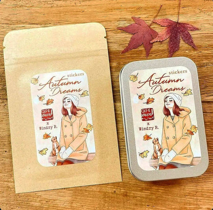 Sticker Pack | Autumn Dreams