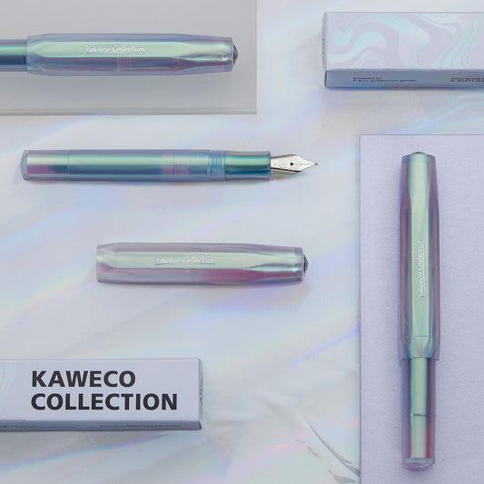 Collection | Fountain Pen Iridescent Pearl (Spring 2022)