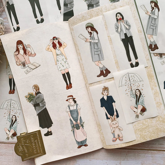 PET / Washi Tape | Everyday B (4cm)