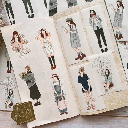 PET / Washi Tape | Everyday B (4cm)