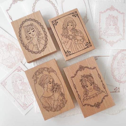 Stamps | Trinket Girls