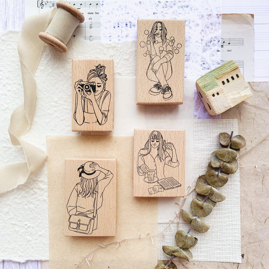 Stamps | Everyday Girls