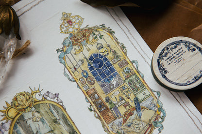 Washi Tape | Wayfarer (5cm)