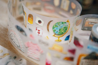 PET Tape | Paper Craft - Stuff (5.2cm)