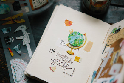 PET Tape | Paper Craft - Stuff (5.2cm)