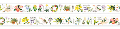 Washi Tape | Message (4cm)