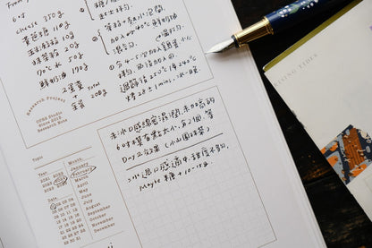 Notebook |  Research Notes