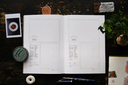 Notebook |  Research Notes