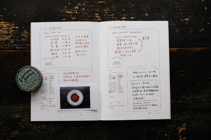 Notebook |  Research Notes