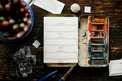 Letterpress | From Heart