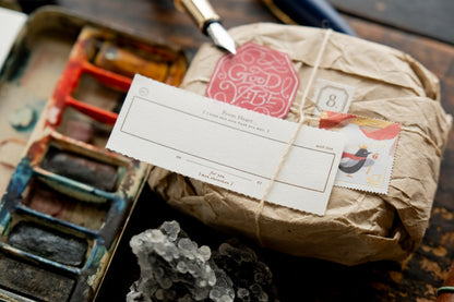 Letterpress | From Heart