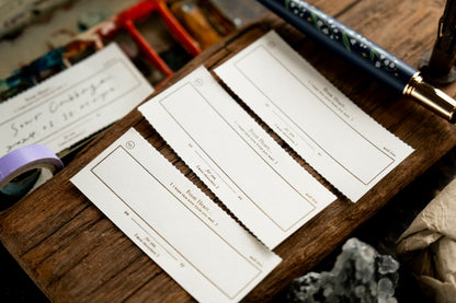 Letterpress | From Heart