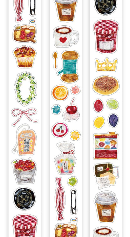 PET Tape | The Gift (4cm) (Kiss-cut)