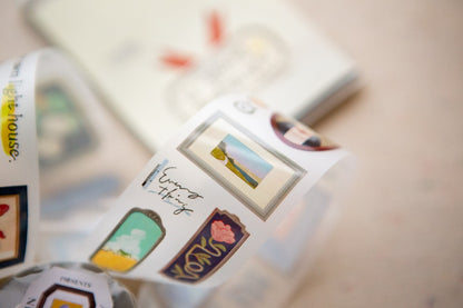 PET Tape | A Walk in the Gallery (4.2cm)