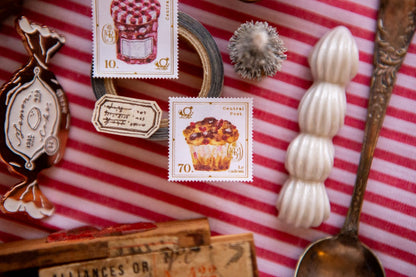 Post Stamp Stickers | The Gift
