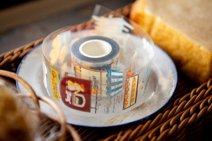 PET Tape | Bakery Cheer's (4.5 cm)