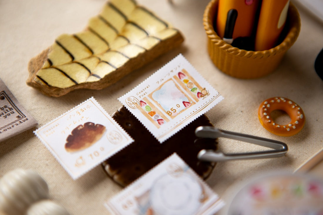Post Stamp Stickers | Sweet Hours