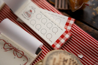 Letterpress | Piece of Sweetness