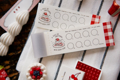 Letterpress | Piece of Sweetness