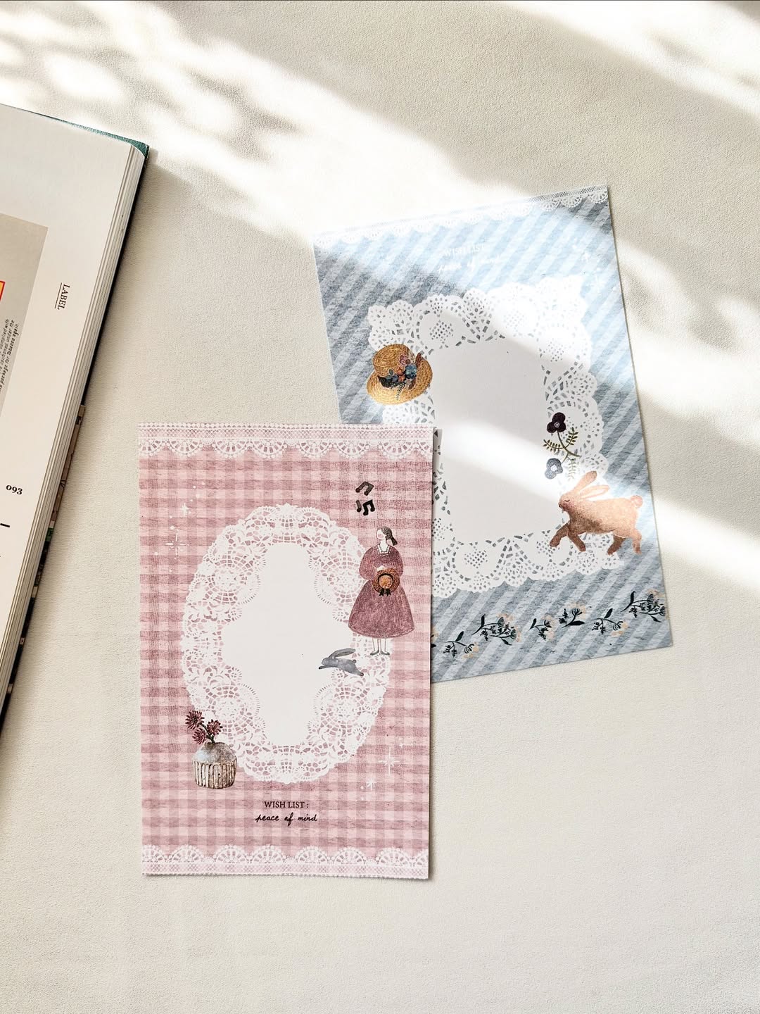 Memo Card | memo & mini 6