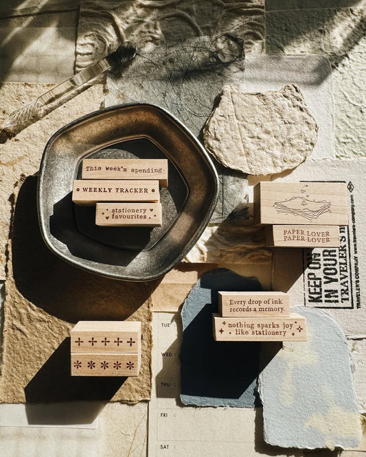 Stamps | Series 8: 095 / 096 / 097 / 098 / 099 / 100