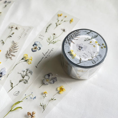 PET Tape | Embossing (4cm)