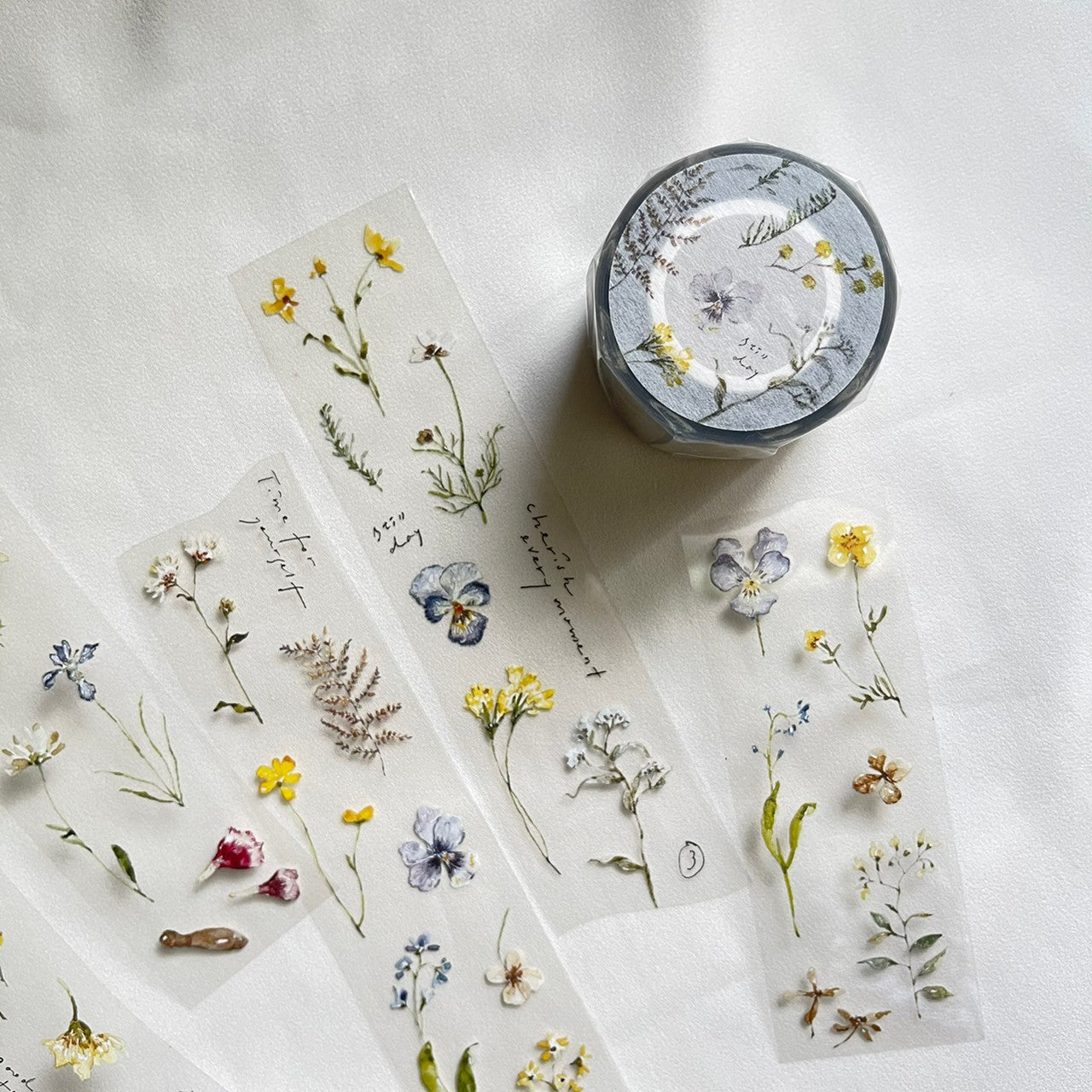 PET Tape | Embossing (4cm)