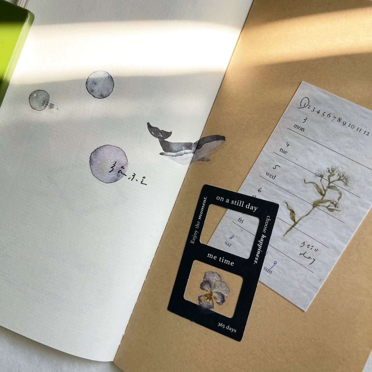 Transfer Stickers | whale