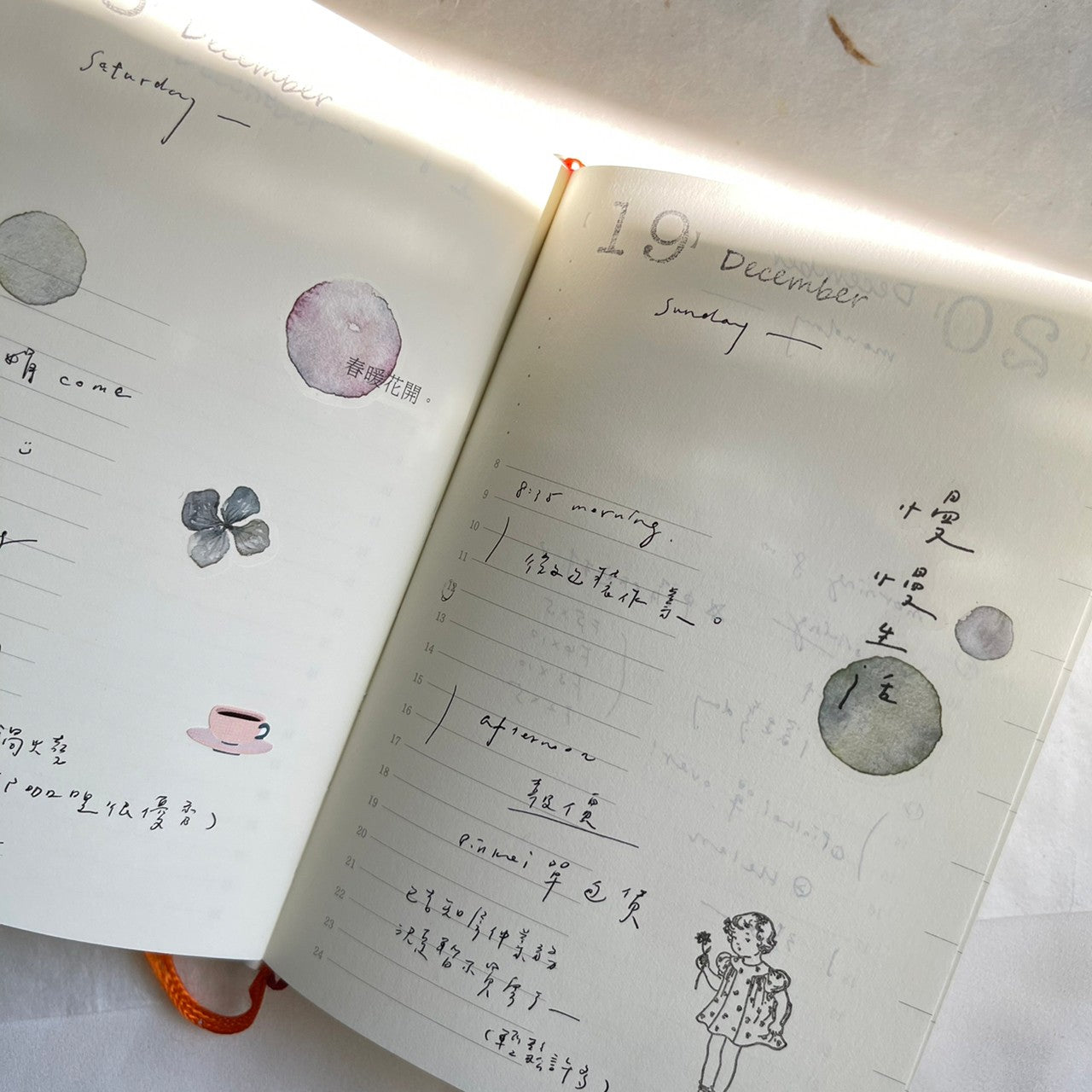 Transfer Stickers | Writing