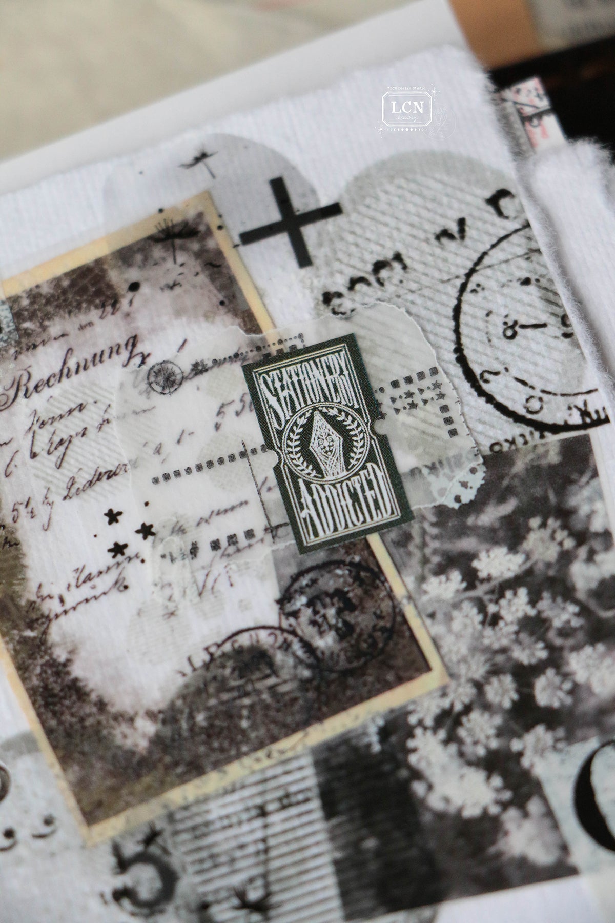 Label Sticker Roll | Stationery addicted (2.2cm)