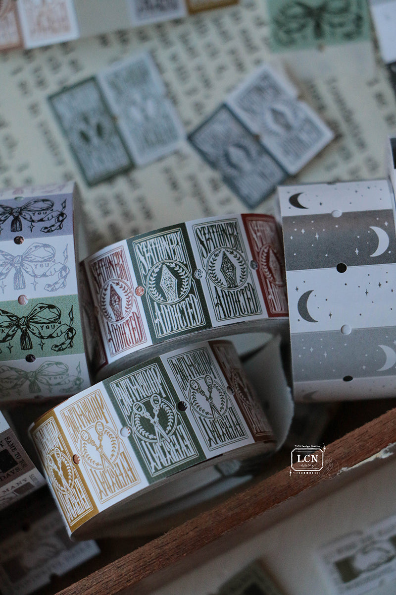 Label Sticker Roll | Stationery addicted (2.2cm)