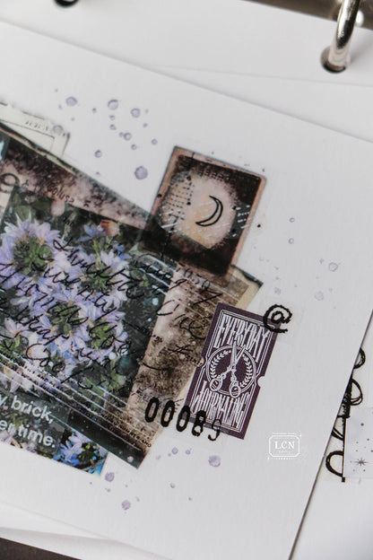 Label Sticker Roll | Everyday journaling (2.2cm)