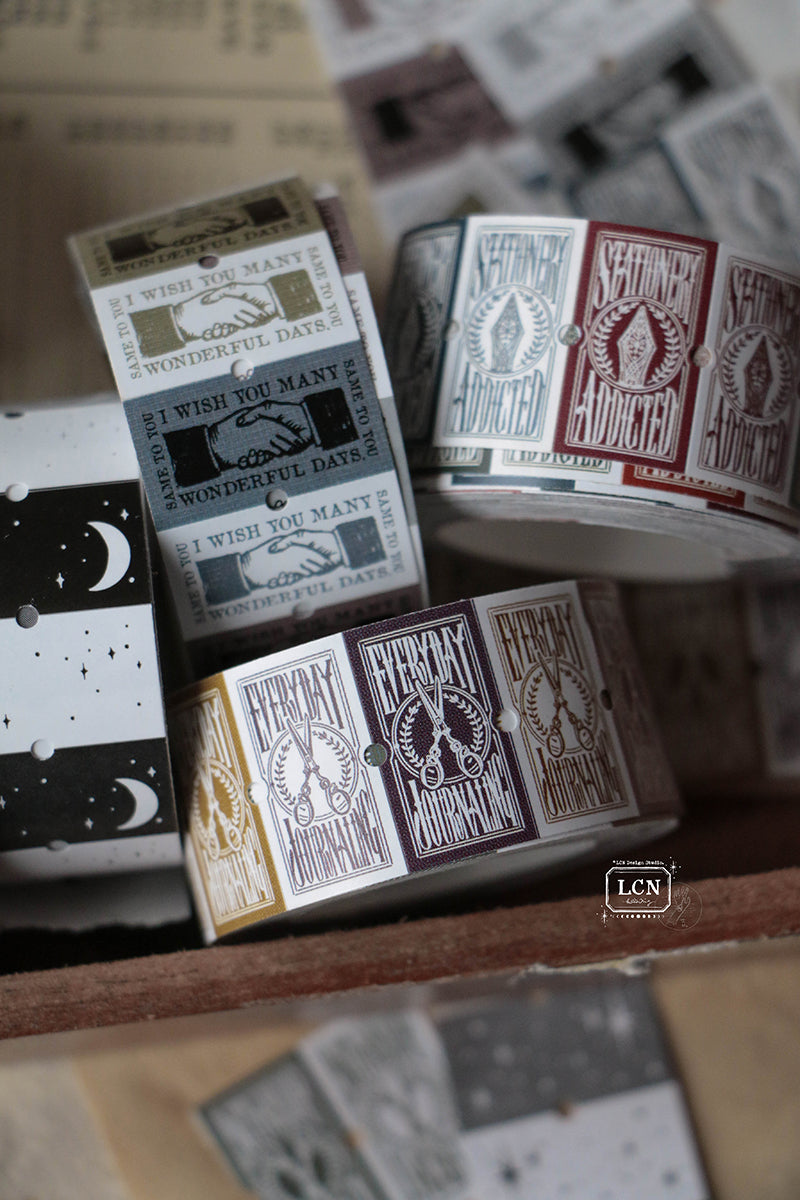 Label Sticker Roll | Stationery addicted (2.2cm)