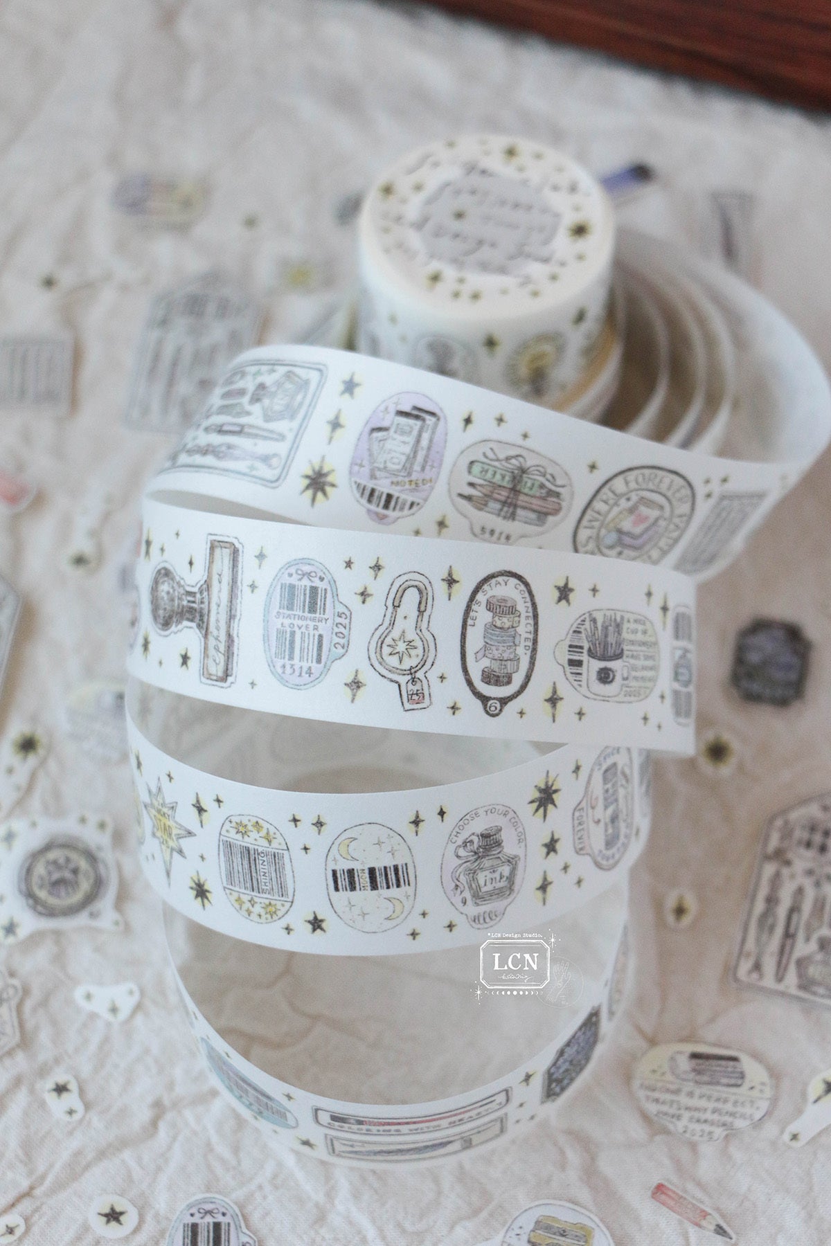 Washi Tape | Sticker club - Stationery (3cm)