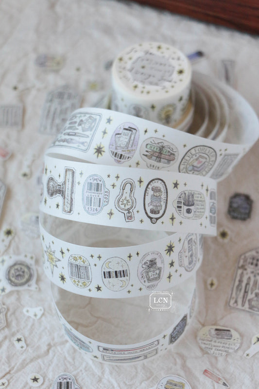 Washi Tape | Sticker club - Stationery (3cm)