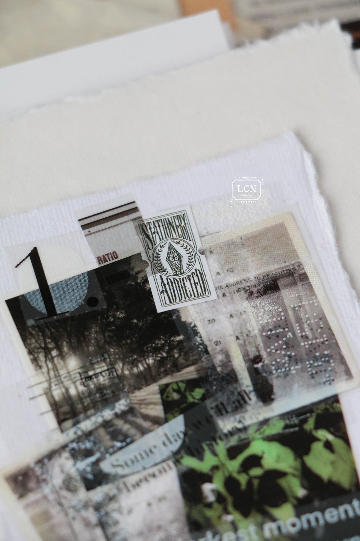 Label Sticker Roll | Stationery addicted (2.2cm)