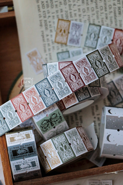 Label Sticker Roll | Stationery addicted (2.2cm)