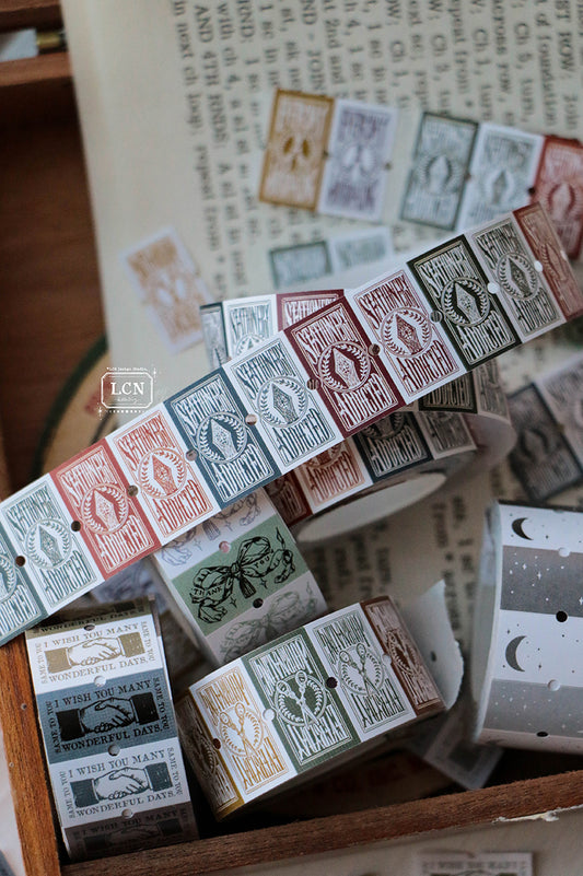 Label Sticker Roll | Stationery addicted (2.2cm)