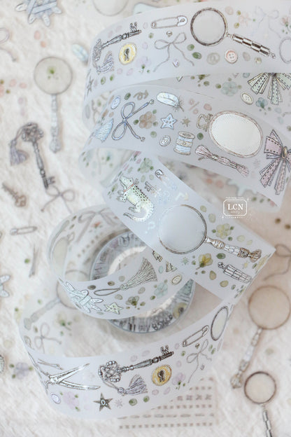 Matte PET Tape | Joy bringer : Week 2 (3cm)
