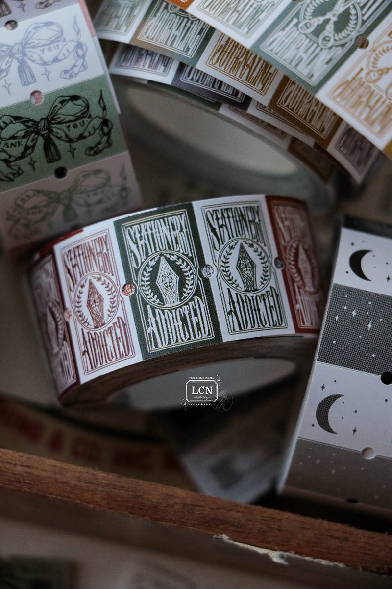 Label Sticker Roll | Stationery addicted (2.2cm)