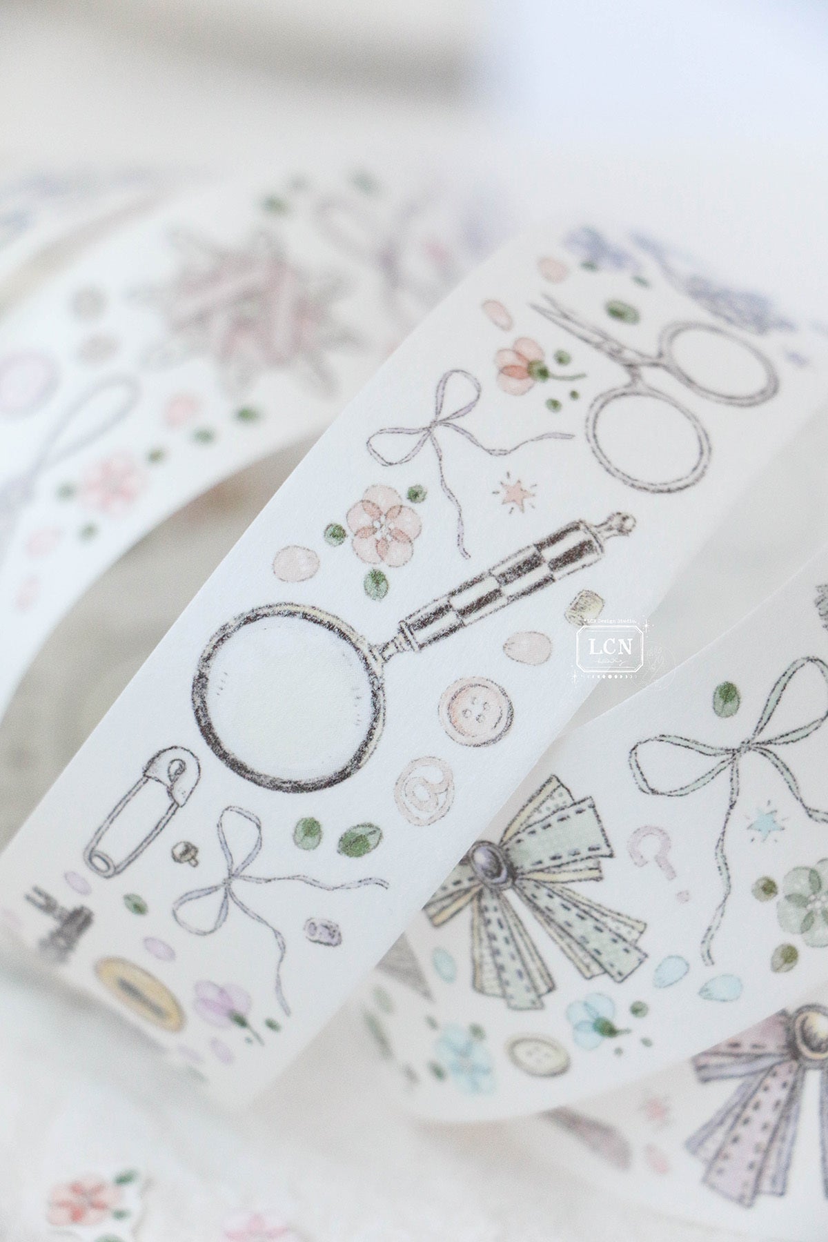 Washi Tape | Joy bringer : Week 2 (3cm)