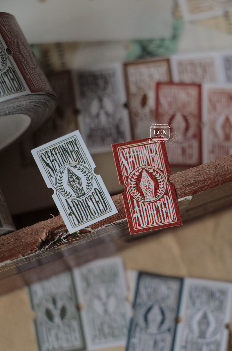 Label Sticker Roll | Stationery addicted (2.2cm)