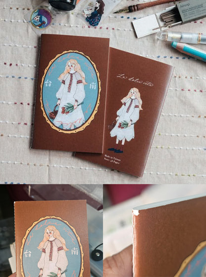 Notebook | Regular size (with variants)