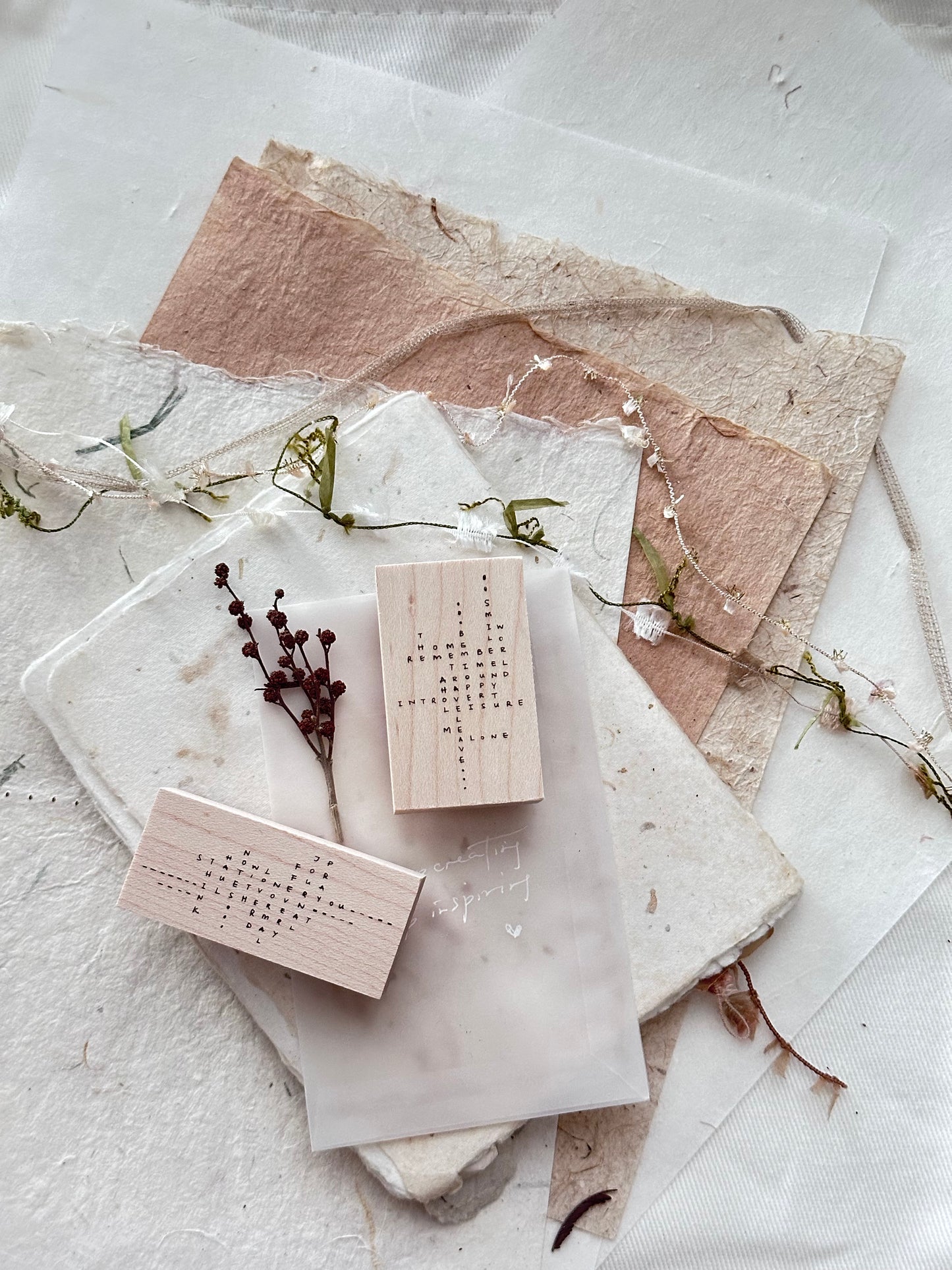 Stamps | Tiny Things: Scrabble (with variants)