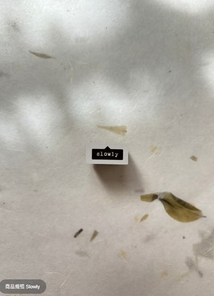Stamps | Rubber Stamps (8 variants)