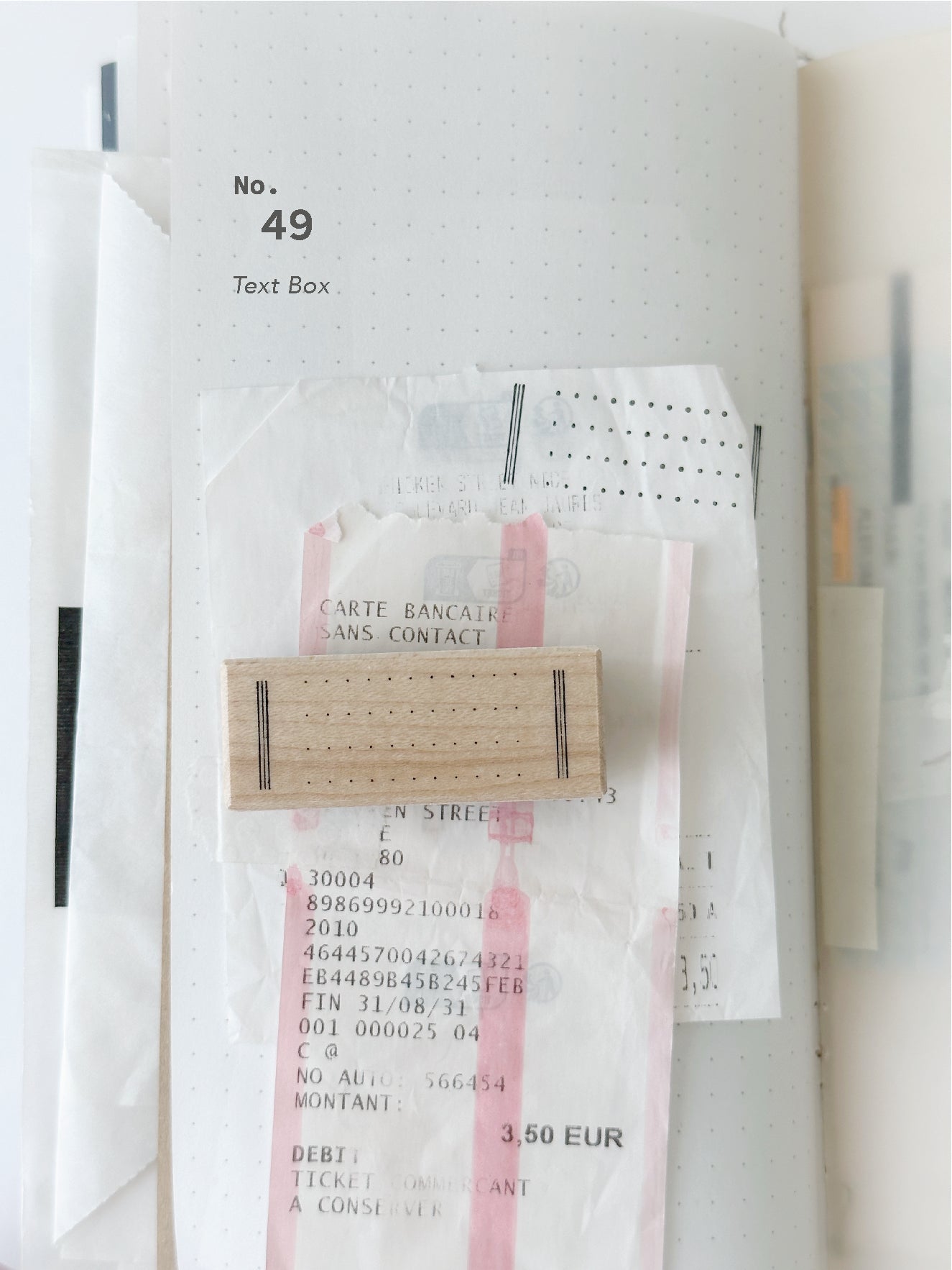 Stamps | Vol 10 Daily Aesthetic Series