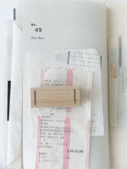 Stamps | Vol 10 Daily Aesthetic Series