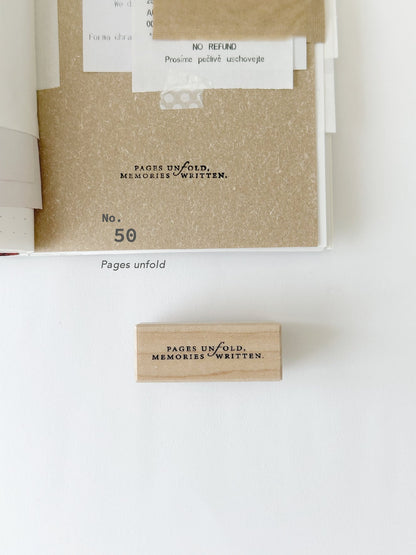 Stamps | Vol 10 Daily Aesthetic Series